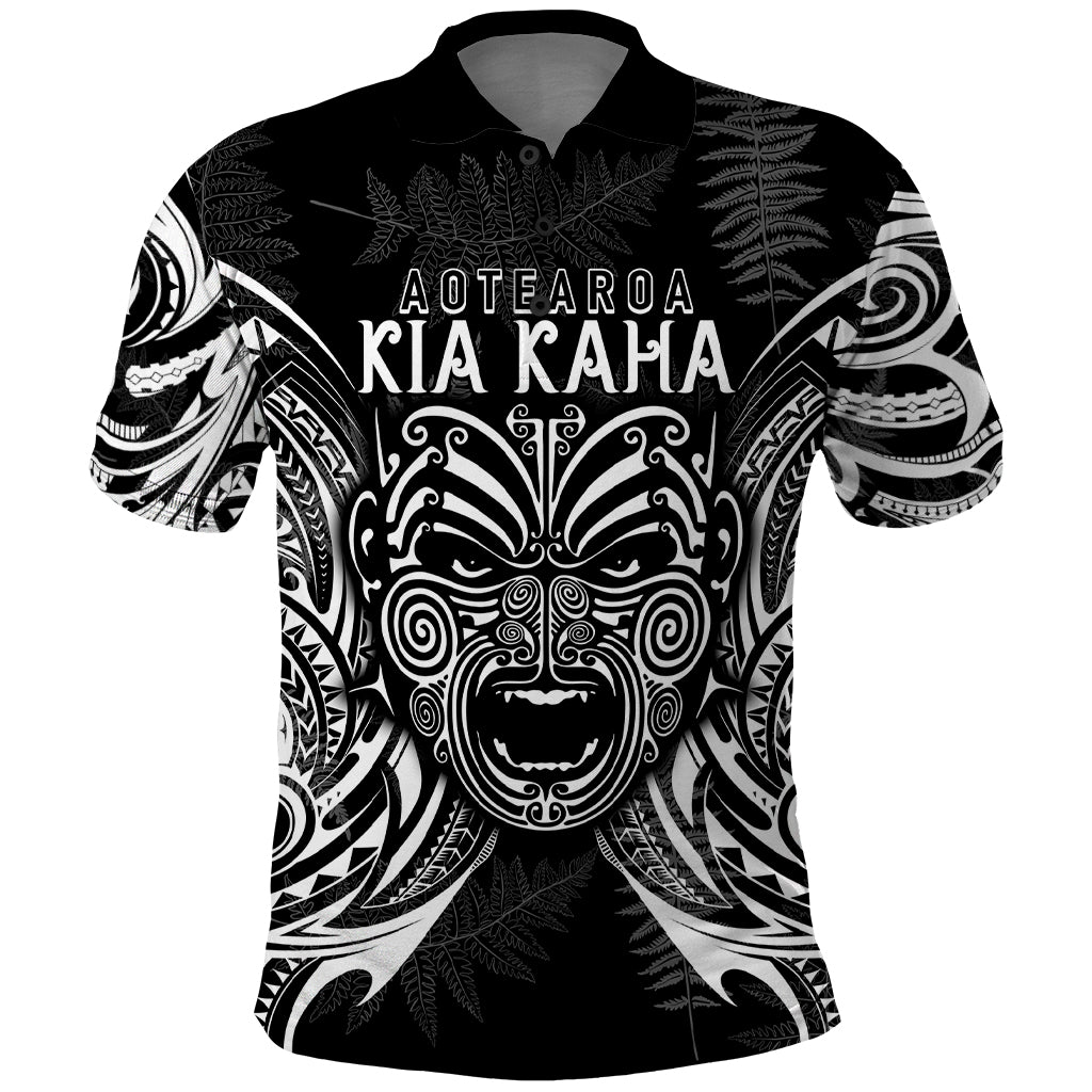 custom-new-zealand-rugby-polo-shirt-2023-world-cup-aotearoa-haka-face
