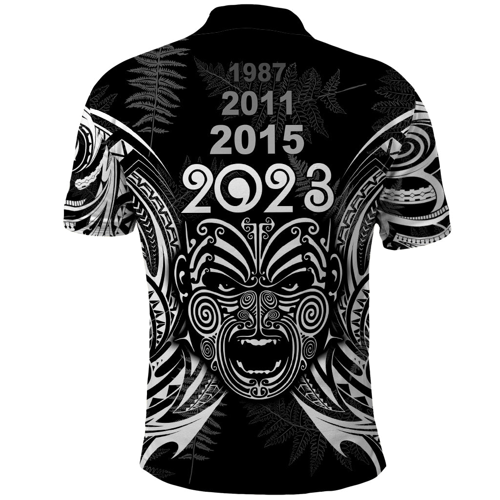 custom-new-zealand-rugby-polo-shirt-2023-world-cup-aotearoa-haka-face
