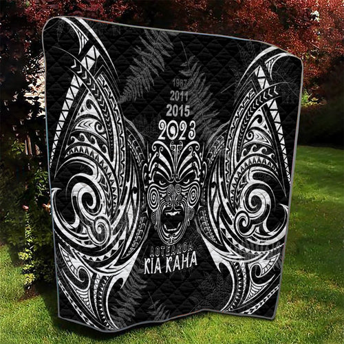 custom-new-zealand-rugby-quilt-2023-world-cup-aotearoa-haka-face