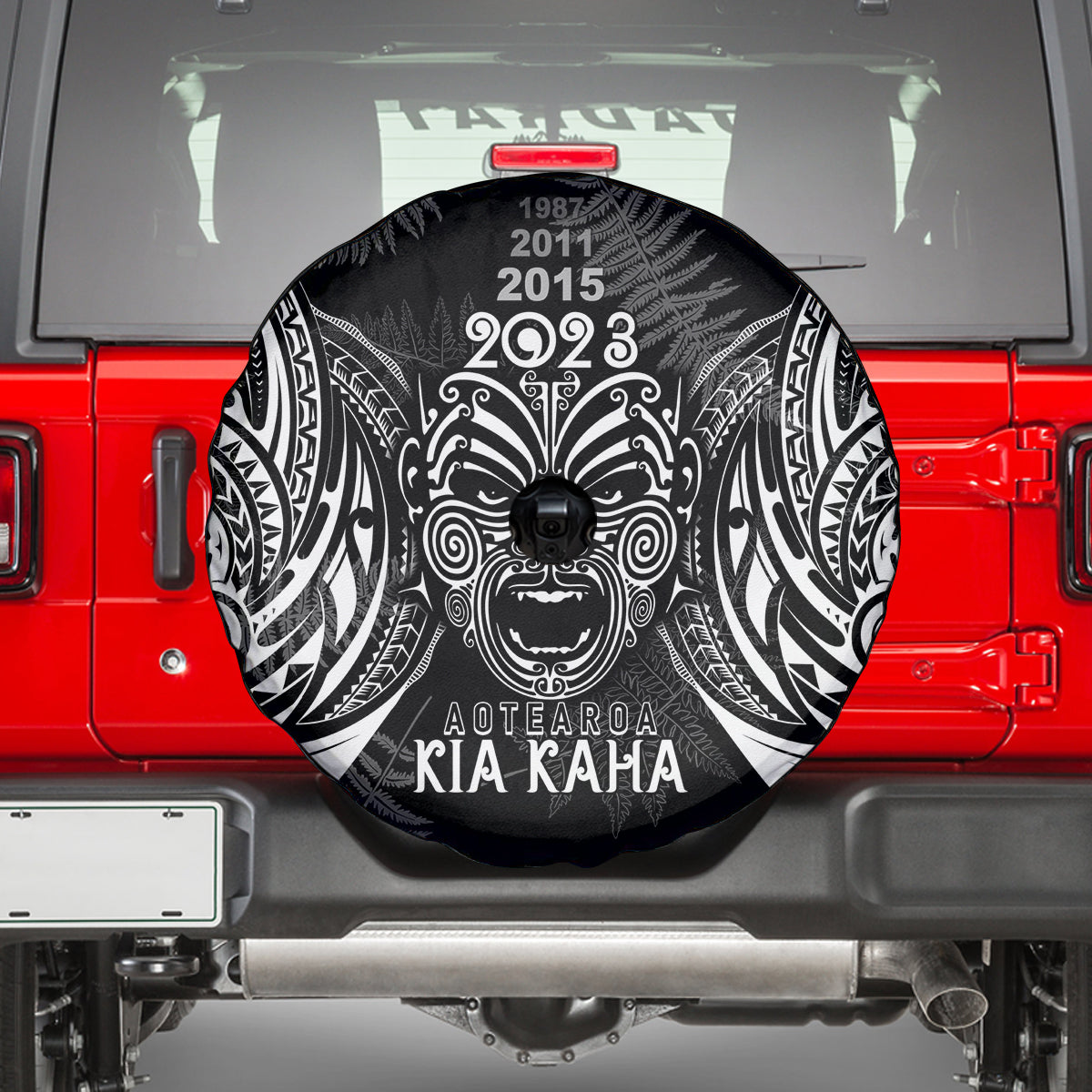 custom-new-zealand-rugby-spare-tire-cover-2023-world-cup-aotearoa-haka-face