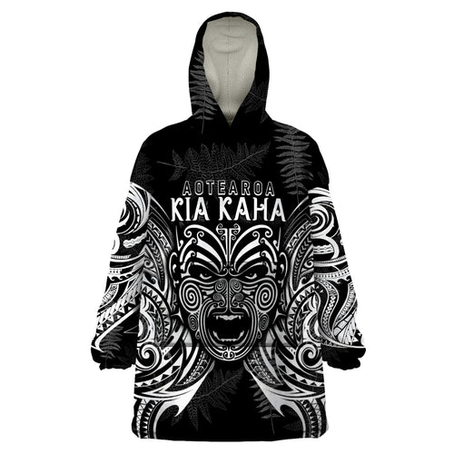 custom-new-zealand-rugby-wearable-blanket-hoodie-2023-world-cup-aotearoa-haka-face