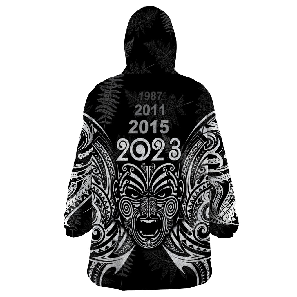 custom-new-zealand-rugby-wearable-blanket-hoodie-2023-world-cup-aotearoa-haka-face
