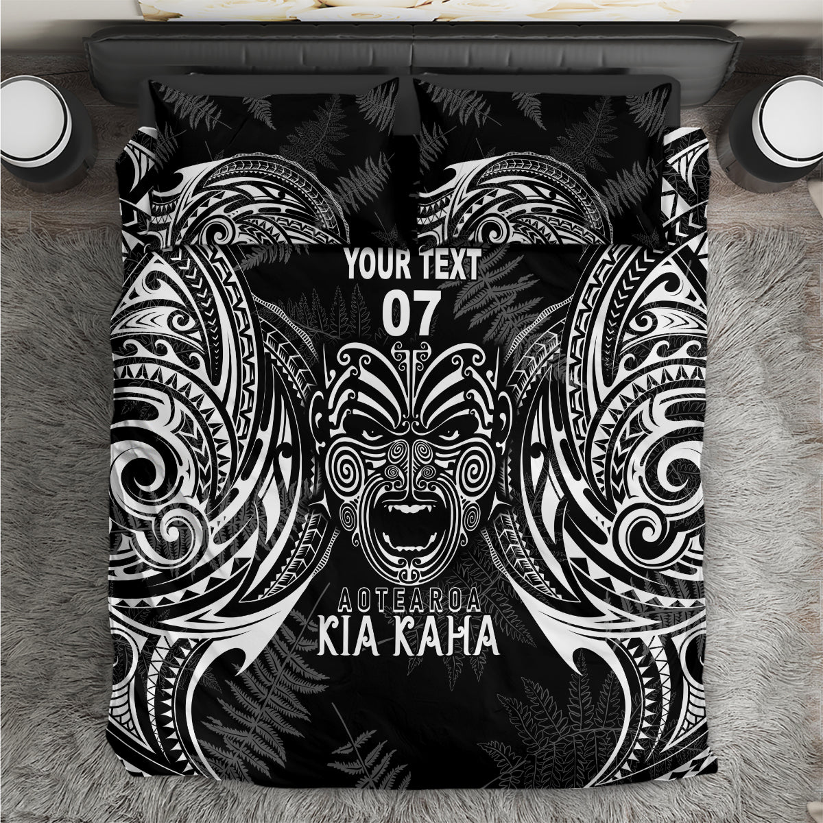 new-zealand-rugby-bedding-set-2023-world-cup-aotearoa-create-history