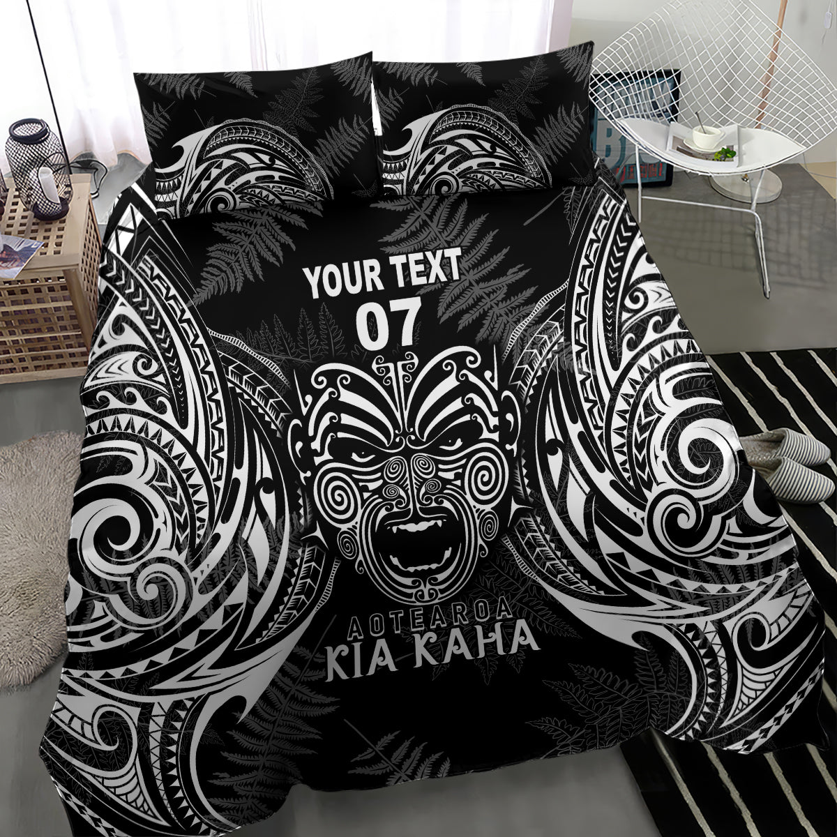 new-zealand-rugby-bedding-set-2023-world-cup-aotearoa-create-history