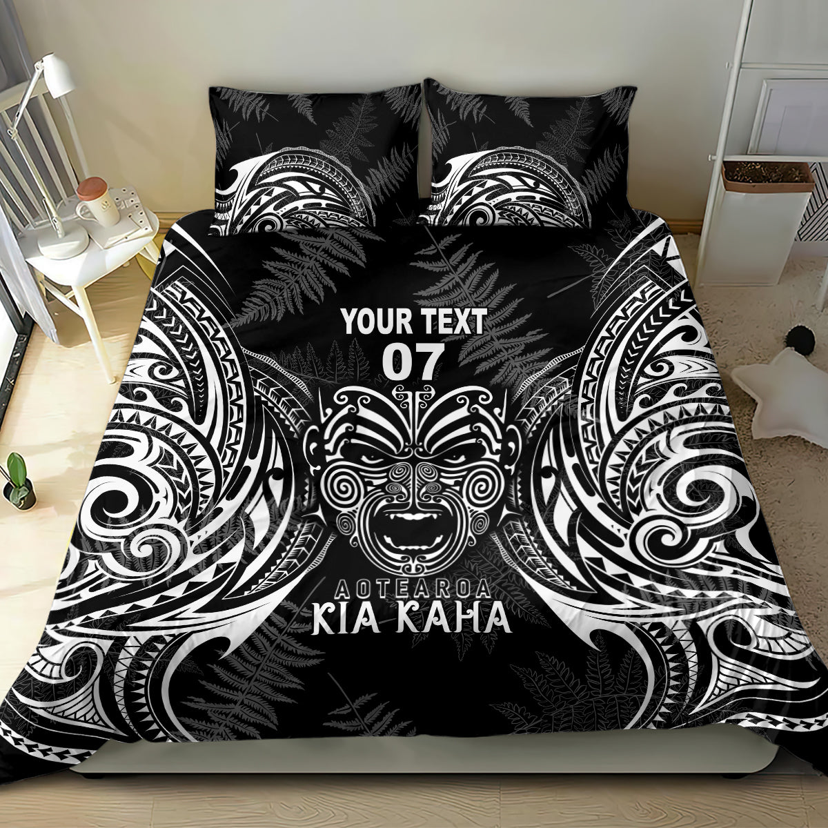 new-zealand-rugby-bedding-set-2023-world-cup-aotearoa-create-history