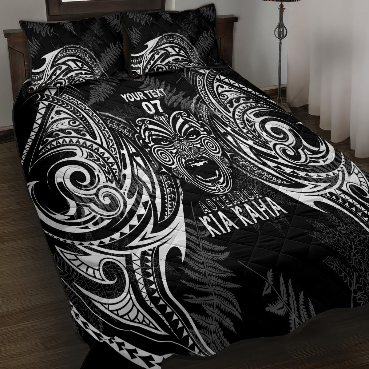 new-zealand-rugby-quilt-bed-set-2023-world-cup-aotearoa-create-history