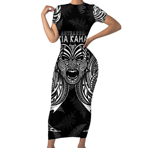 new-zealand-rugby-short-sleeve-bodycon-dress-2023-world-cup-aotearoa-create-history