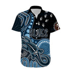 personalised-naidoc-week-2023-afl-blues-hawaiian-shirt-aboriginal-dot-art-lizard-mix-boomerang