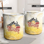 First Nations NAIDOC Week 2026 Laundry Basket Aussie Zodiacs