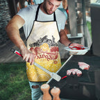 First Nations NAIDOC Week 2026 Apron Aussie Zodiacs