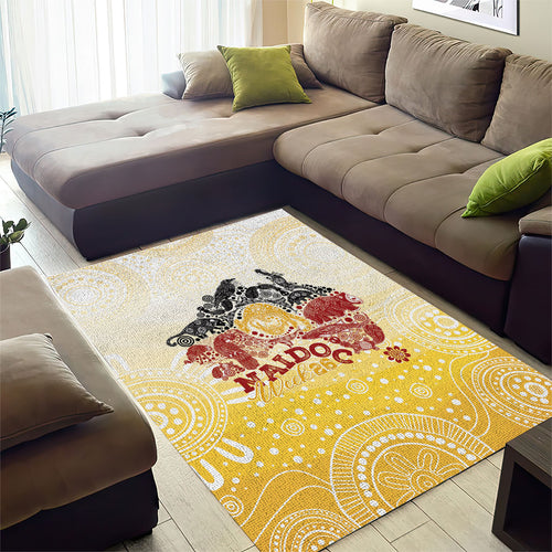 First Nations NAIDOC Week 2026 Area Rug Aussie Zodiacs