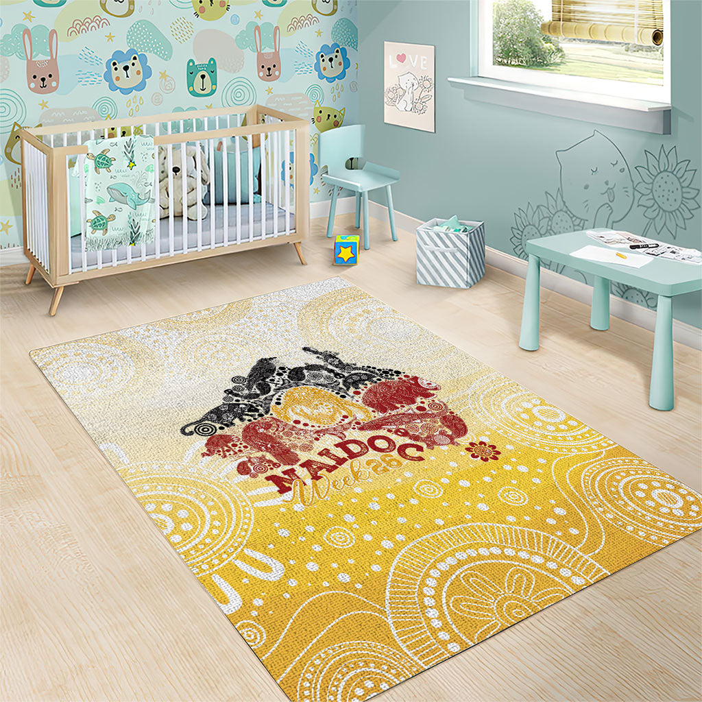 First Nations NAIDOC Week 2026 Area Rug Aussie Zodiacs