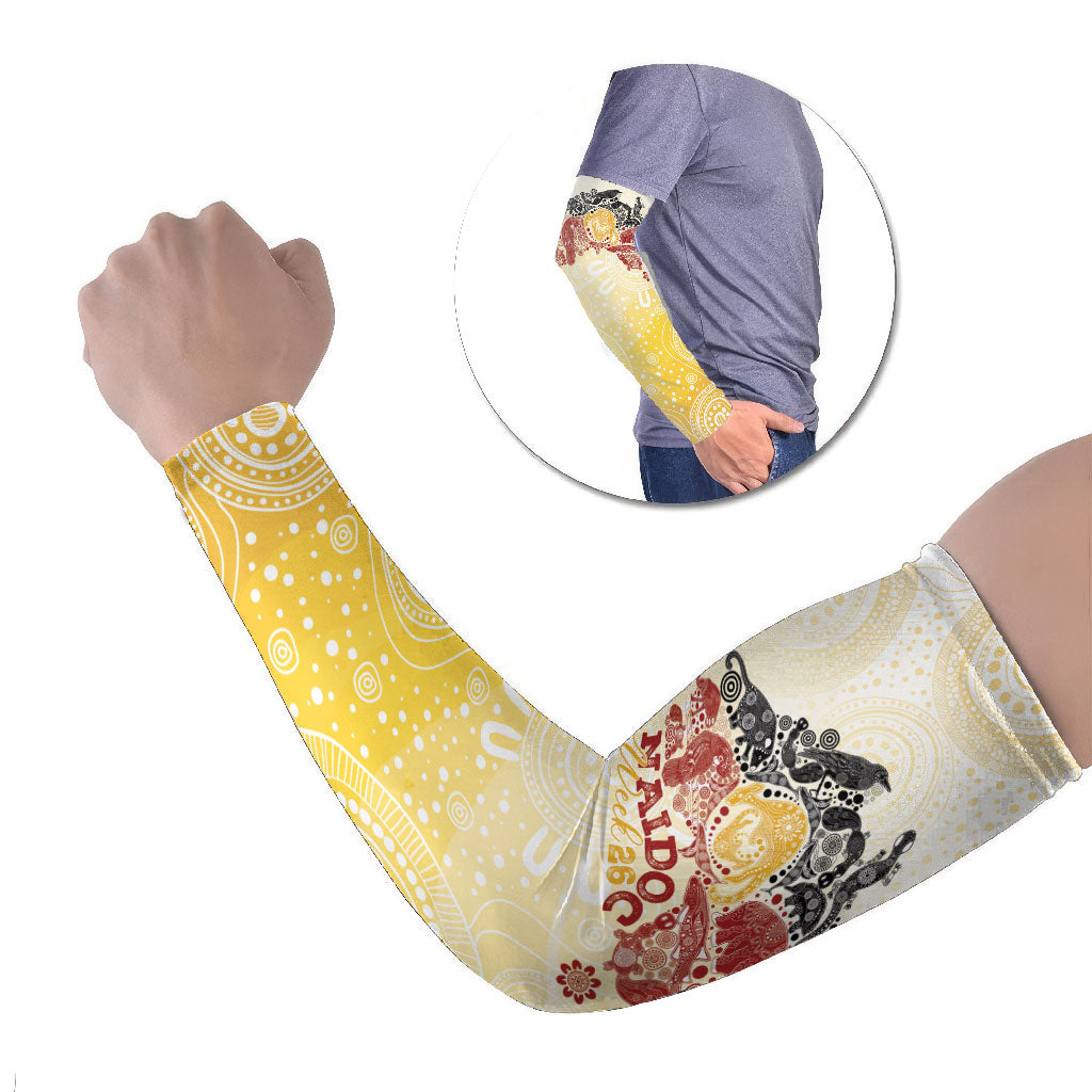 First Nations NAIDOC Week 2026 Personalized Arm Sleeves Aussie Zodiacs