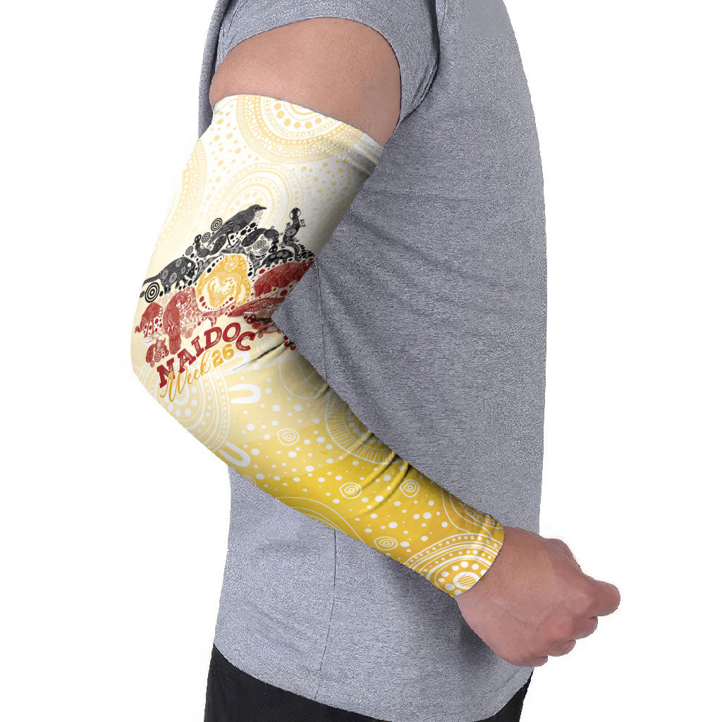 First Nations NAIDOC Week 2026 Personalized Arm Sleeves Aussie Zodiacs