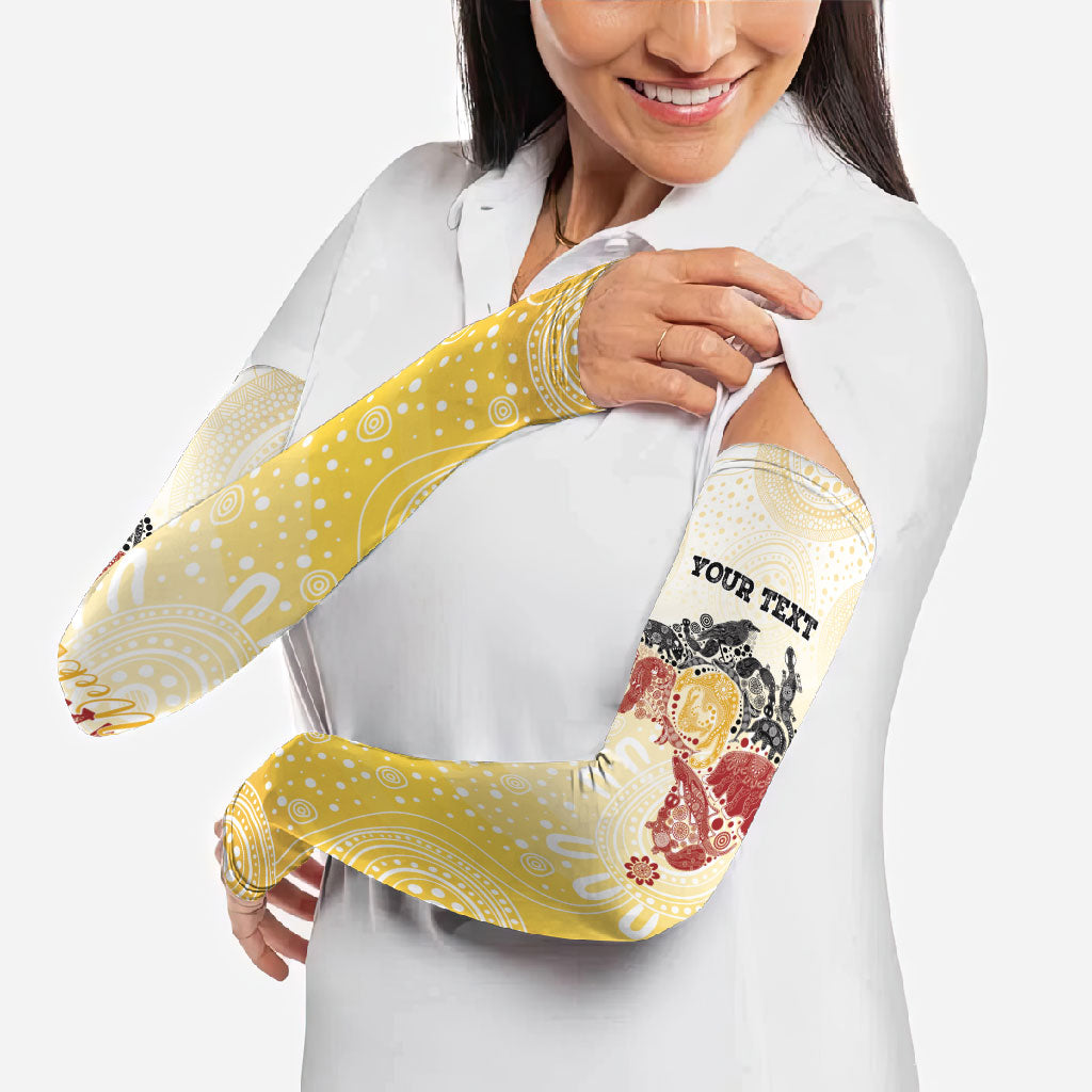First Nations NAIDOC Week 2026 Personalized Arm Sleeves Aussie Zodiacs