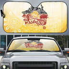 First Nations NAIDOC Week 2026 Auto Sun Shade Aussie Zodiacs