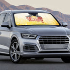 First Nations NAIDOC Week 2026 Auto Sun Shade Aussie Zodiacs
