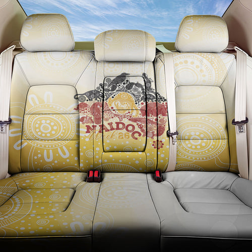 First Nations NAIDOC Week 2026 Back Car Seat Cover Aussie Zodiacs