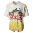 First Nations NAIDOC Week 2026 Personalized Baseball Jersey Aussie Zodiacs