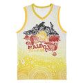 First Nations NAIDOC Week 2026 Personalized Basketball Jersey Aussie Zodiacs