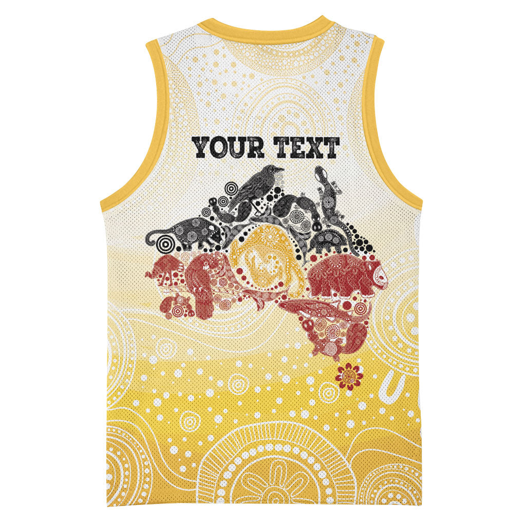 First Nations NAIDOC Week 2026 Personalized Basketball Jersey Aussie Zodiacs
