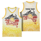 First Nations NAIDOC Week 2026 Personalized Basketball Jersey Aussie Zodiacs