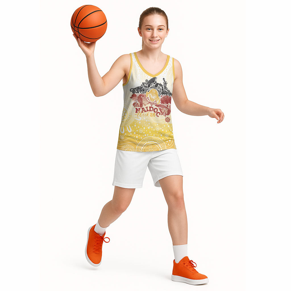 First Nations NAIDOC Week 2026 Personalized Basketball Jersey Aussie Zodiacs