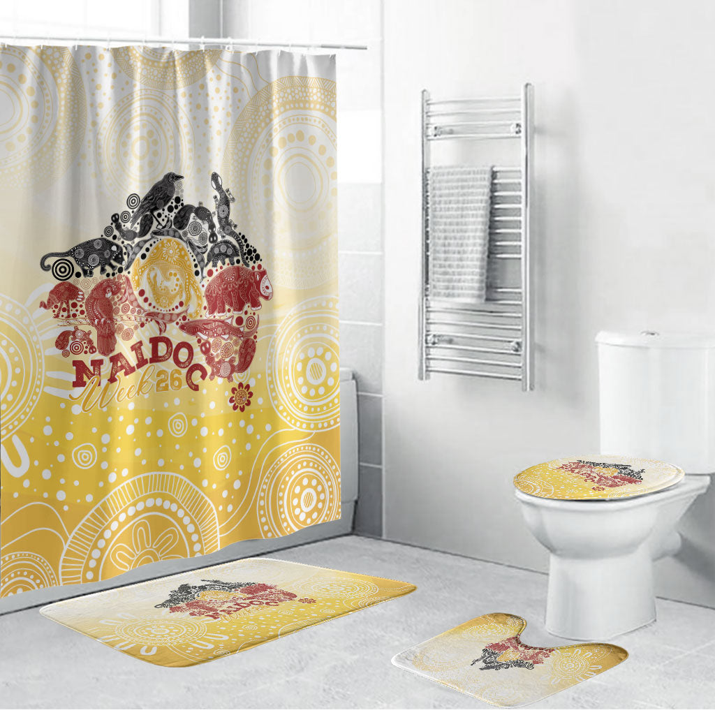 First Nations NAIDOC Week 2026 Bathroom Set Aussie Zodiacs