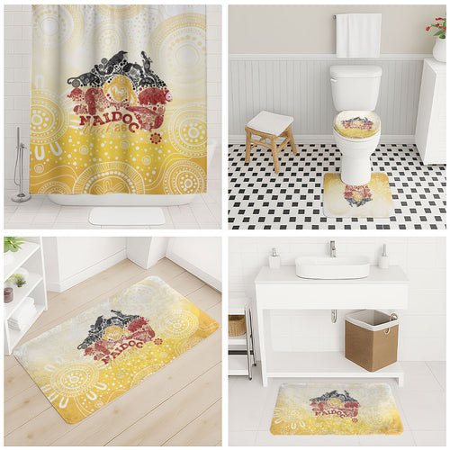 First Nations NAIDOC Week 2026 Bathroom Set Aussie Zodiacs