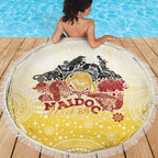 First Nations NAIDOC Week 2026 Beach Blanket Aussie Zodiacs