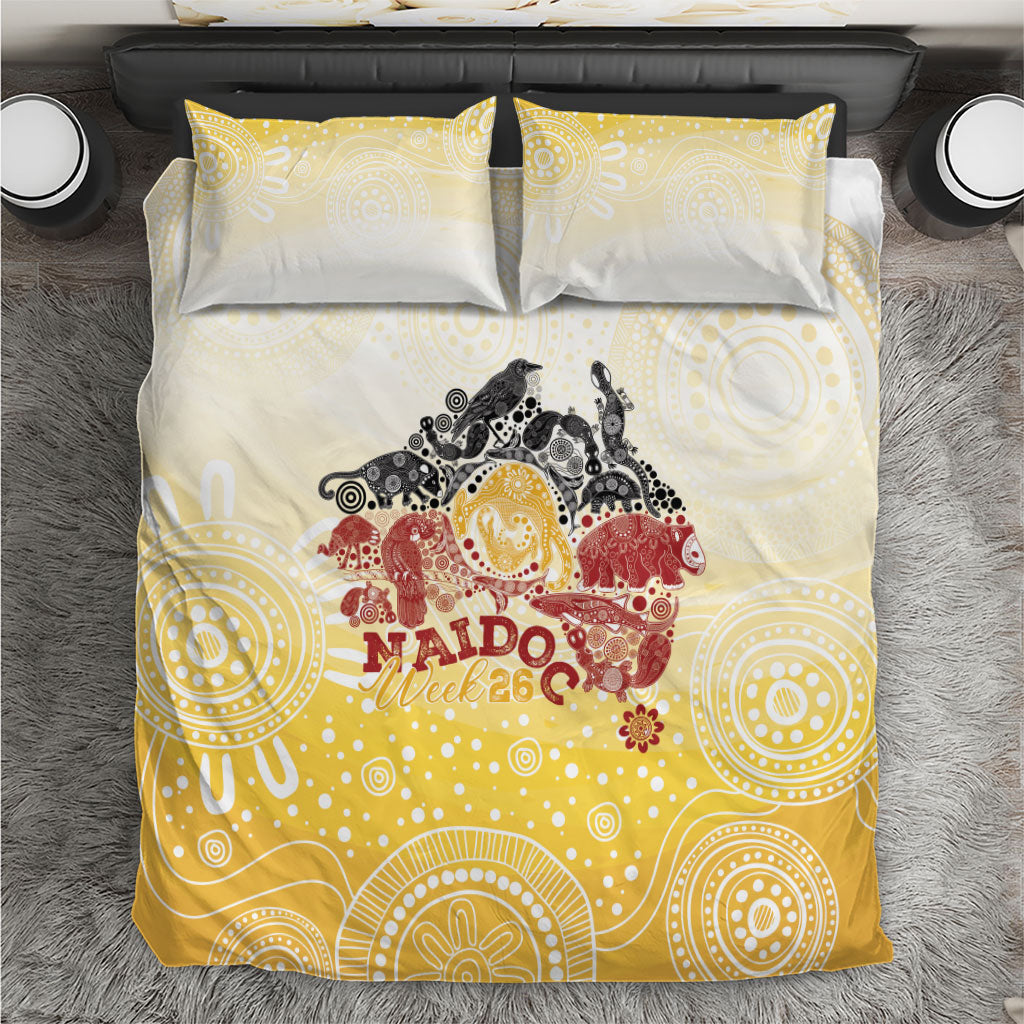 First Nations NAIDOC Week 2026 Bedding Set Aussie Zodiacs