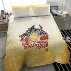 First Nations NAIDOC Week 2026 Bedding Set Aussie Zodiacs