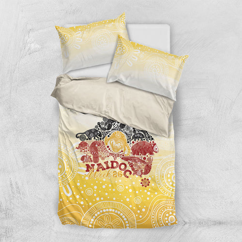 First Nations NAIDOC Week 2026 Bedding Set Aussie Zodiacs