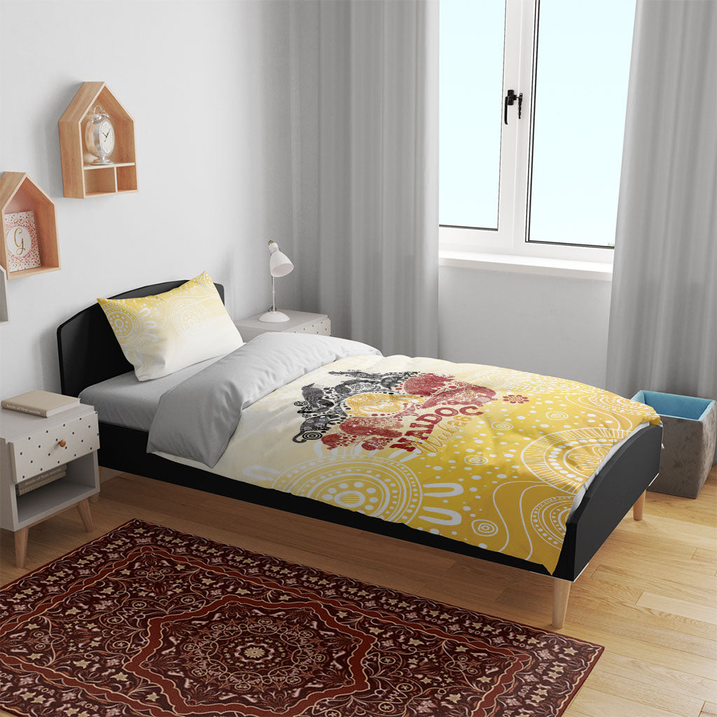 First Nations NAIDOC Week 2026 Bedding Set Aussie Zodiacs
