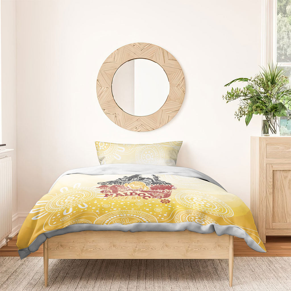 First Nations NAIDOC Week 2026 Bedding Set Aussie Zodiacs