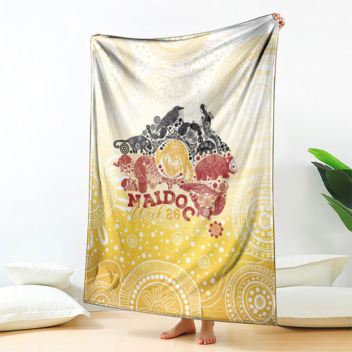 First Nations NAIDOC Week 2026 Blanket Aussie Zodiacs