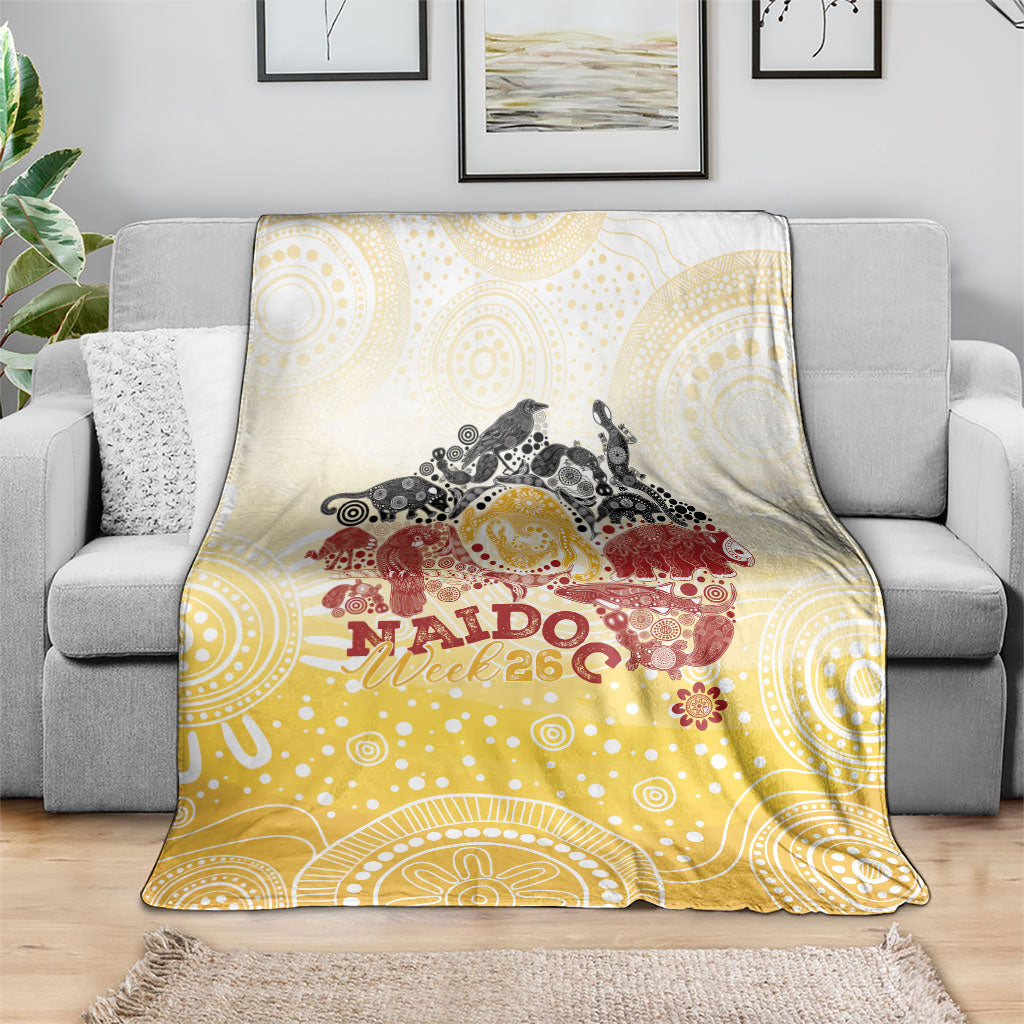 First Nations NAIDOC Week 2026 Blanket Aussie Zodiacs