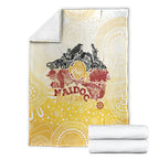 First Nations NAIDOC Week 2026 Blanket Aussie Zodiacs