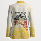 First Nations NAIDOC Week 2026 Personalized Blazer Aussie Zodiacs