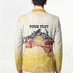 First Nations NAIDOC Week 2026 Personalized Blazer Aussie Zodiacs