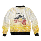 First Nations NAIDOC Week 2026 Personalized Bomber Jacket Aussie Zodiacs
