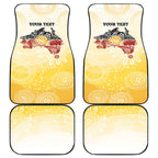 First Nations NAIDOC Week 2026 Personalized Car Mats Aussie Zodiacs
