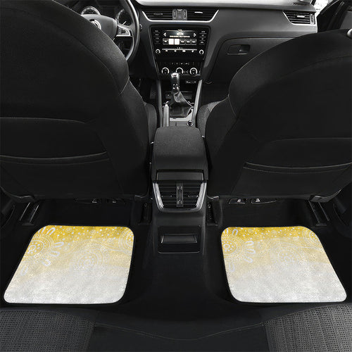 First Nations NAIDOC Week 2026 Personalized Car Mats Aussie Zodiacs