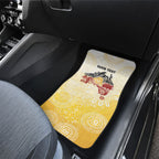 First Nations NAIDOC Week 2026 Personalized Car Mats Aussie Zodiacs
