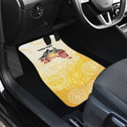 First Nations NAIDOC Week 2026 Personalized Car Mats Aussie Zodiacs