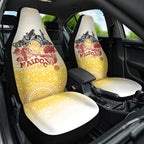 First Nations NAIDOC Week 2026 Car Seat Cover Aussie Zodiacs