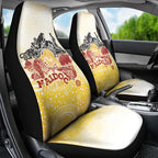 First Nations NAIDOC Week 2026 Car Seat Cover Aussie Zodiacs