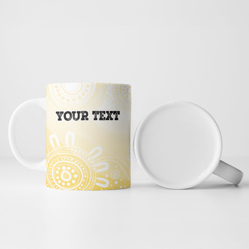 First Nations NAIDOC Week 2026 Personalized Ceramic Mug Aussie Zodiacs