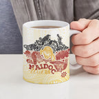 First Nations NAIDOC Week 2026 Personalized Ceramic Mug Aussie Zodiacs