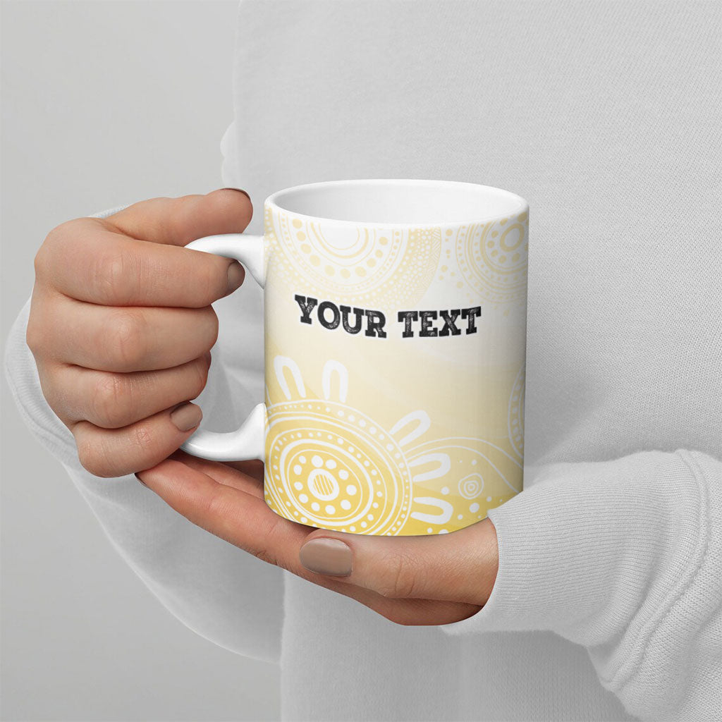 First Nations NAIDOC Week 2026 Personalized Ceramic Mug Aussie Zodiacs